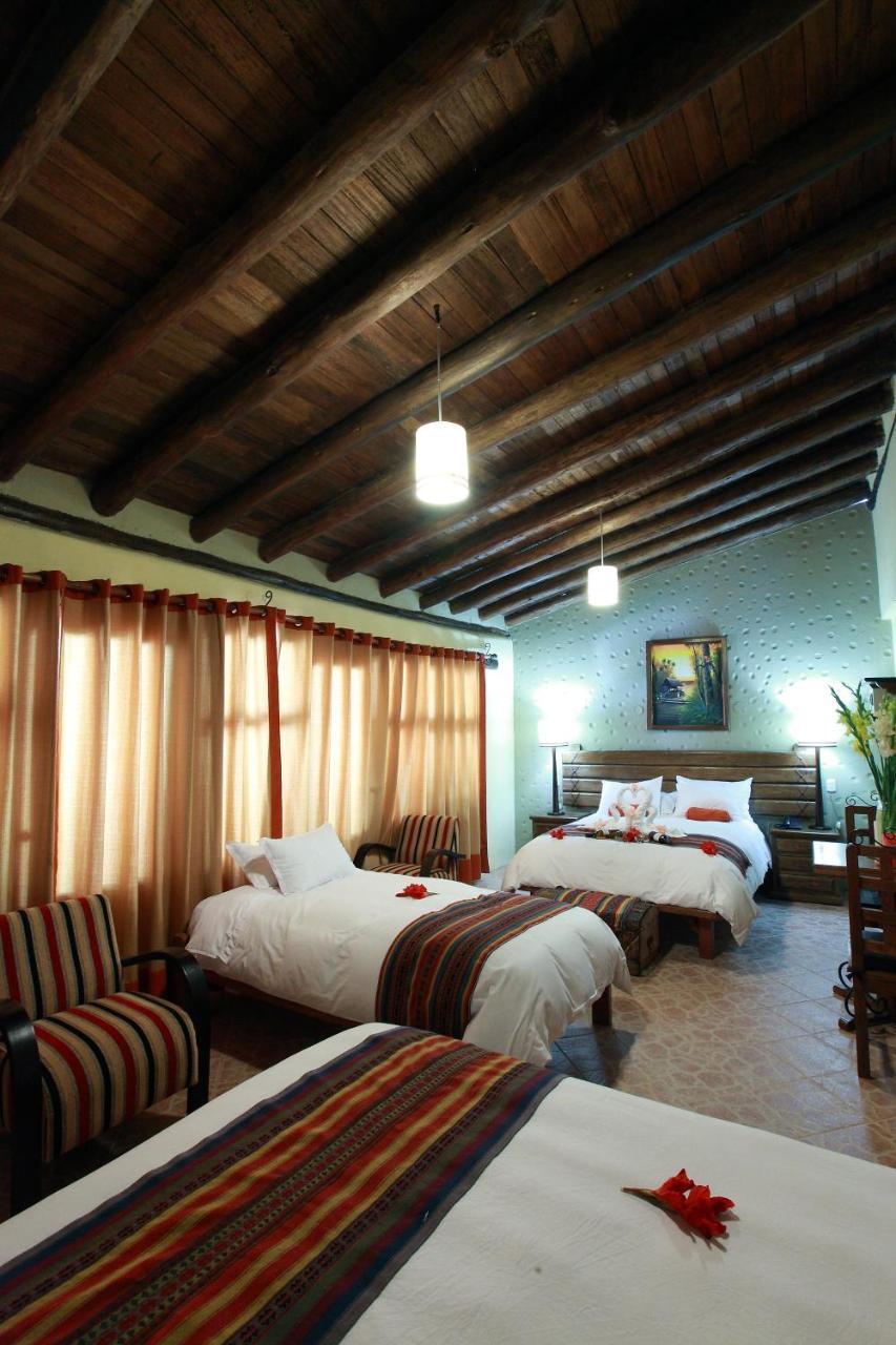 Hotel La Cabana Machupicchu Aguas Calientes Zewnętrze zdjęcie