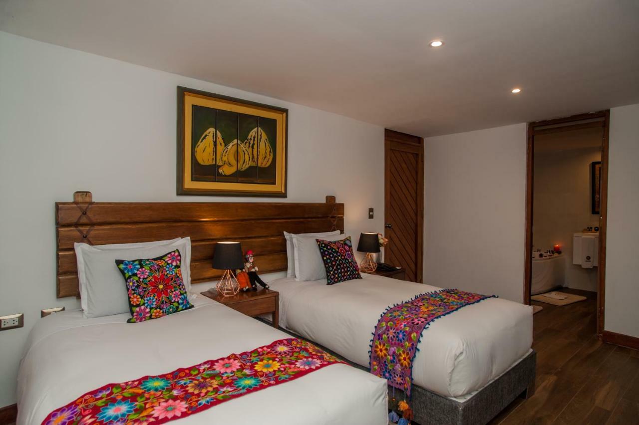 Hotel La Cabana Machupicchu Aguas Calientes Zewnętrze zdjęcie